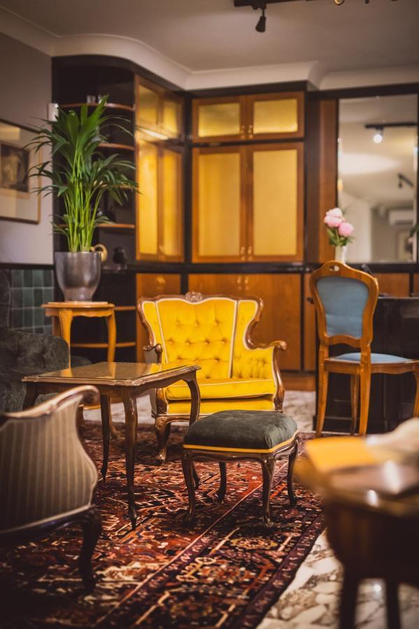 Henri Hotel Wien Siebterbezirk Exterior foto