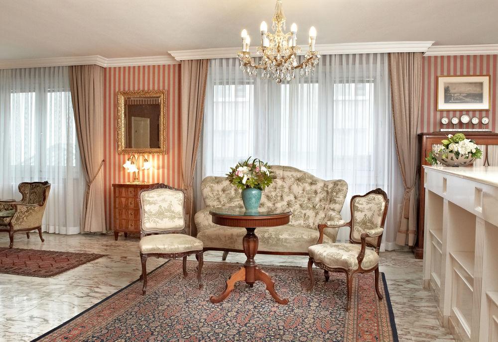 Henri Hotel Wien Siebterbezirk Exterior foto