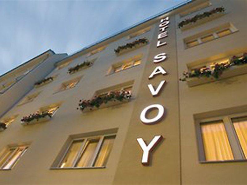 Henri Hotel Wien Siebterbezirk Exterior foto